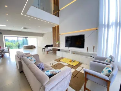 Casa de Condomínio com 4 Quartos para alugar, 320m² no Condomínio Fazenda Palmeiras Imperiais, Salto