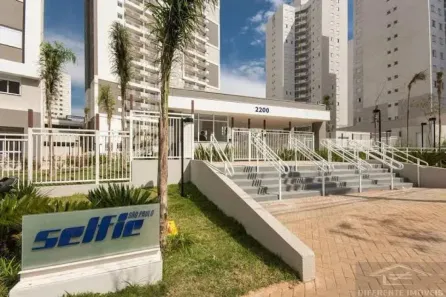 Apartamento com 2 Quartos à venda, 55m² no Vila Prudente, São Paulo