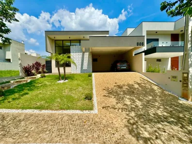Casa de Condomínio com 3 Quartos à venda, 200m² no Swiss Park, Campinas