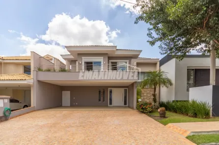 Casa de Condomínio com 3 Quartos para alugar, 368m² no Parque Bela Vista, Votorantim