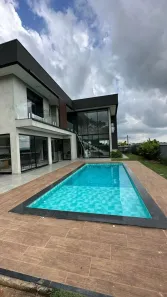 Sobrado com 3 Quartos à venda, 276m² no Condomínio Terras de Santa Cruz, Bragança Paulista