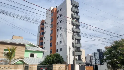 Apartamento com 3 Quartos para alugar, 92m² no Saguaçu, Joinville