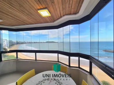 Apartamento com 3 Quartos à venda, 125m² no Praia do Morro, Guarapari