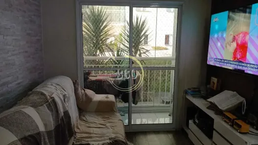 Apartamento com 2 Quartos à venda, 47m² no Jardim Castelo, São Paulo