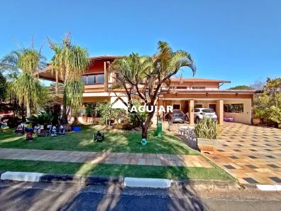 Casa de Condomínio com 8 Quartos à venda, 939m² no Jardim Soleil, Valinhos