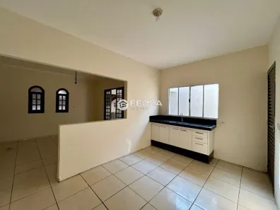 Casa com 2 Quartos para venda ou aluguel, 90m² no Jardim Thelja, Americana