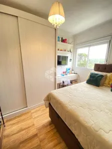 Apartamento com 2 Quartos à venda, 52m² no São Luiz, Canela
