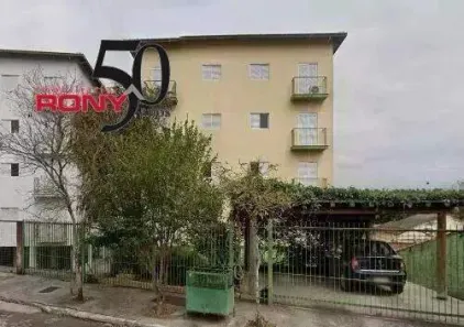Apartamento com 2 Quartos para alugar, 55m² no Vila Eliana Maria, Guaratinguetá