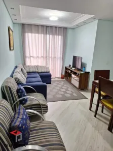 Apartamento com 3 Quartos à venda, 67m² no Novo Homero Thon, Santo André