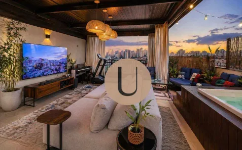 Cobertura com 2 Quartos à venda, 100m² no Jardim da Glória, São Paulo