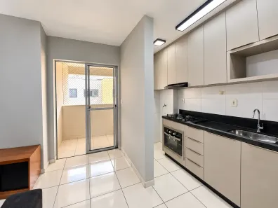 Apartamento com 2 Quartos à venda, 52m² no Vila Nova, Joinville
