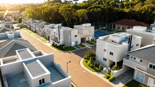 Casa de Condomínio com 3 Quartos à venda, 141m² no Cidade Industrial, Curitiba