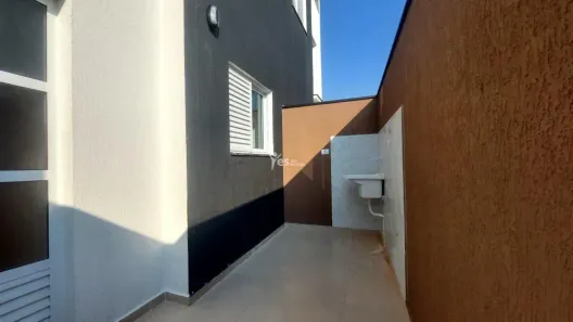 Cobertura com 2 Quartos à venda, 43m² no Vila Linda, Santo André