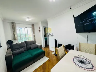 Apartamento com 2 Quartos à venda, 51m² no Fazenda Morumbi, São Paulo
