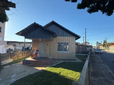 Casa com 2 Quartos para alugar, 65m² no Orfãs, Ponta Grossa
