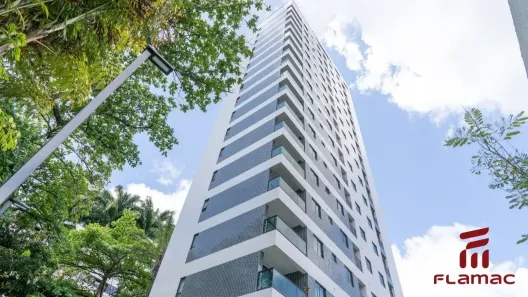 Apartamento com 3 Quartos à venda, 84m² no Casa Forte, Recife
