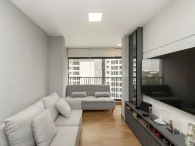 Apartamento com 2 Quartos à venda, 55m² no Vila Anastácio, São Paulo
