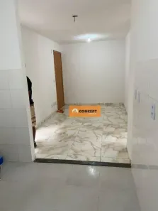 Apartamento com 2 Quartos à venda, 43m² no Chácara Estância Paulista, Suzano