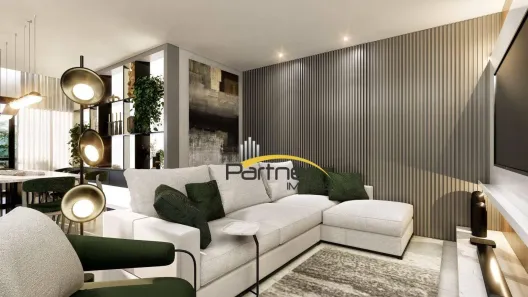 Apartamento com 3 Quartos à venda, 124m² no Campo Comprido, Curitiba