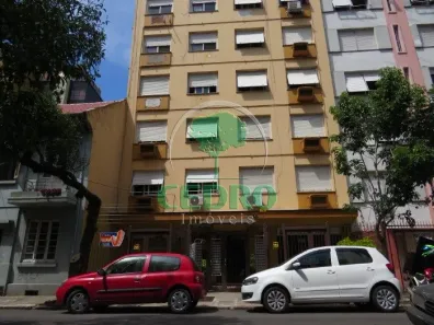 Apartamento com 1 Quarto para alugar, 41m² no Centro Histórico, Porto Alegre