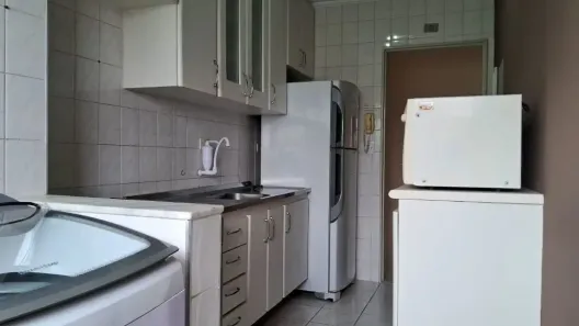 Apartamento com 2 Quartos para alugar, 59m² no Jardim Colorado, São José dos Campos