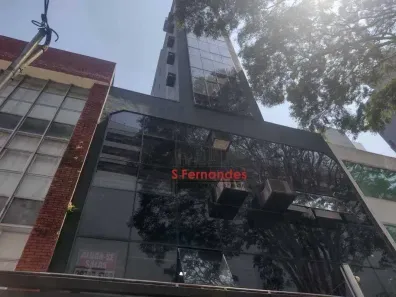 Sala Comercial para alugar, 55m² no Vila Clementino, São Paulo