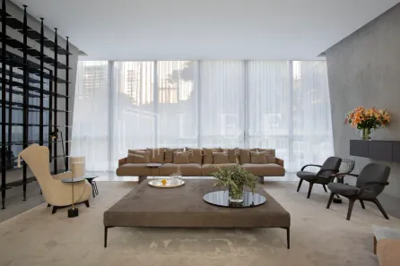 Apartamento com 3 Quartos à venda, 244m² no Jardim Paulistano, São Paulo