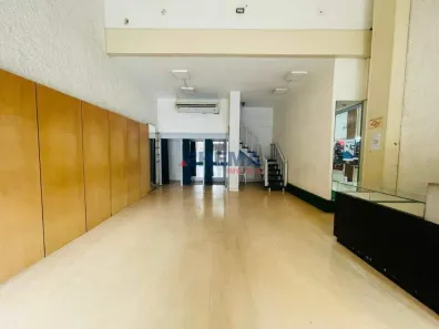 Ponto Comercial à venda, 130m² no Gonzaga, Santos