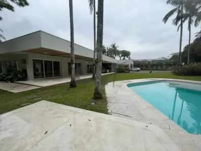 Casa de Condomínio com 5 Quartos para alugar, 867m² no Chácara Flora, São Paulo