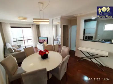 Flat com 3 Quartos à venda, 95m² no Jardim Paulista, São Paulo