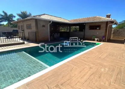Fazenda/Sítio com 1 Quarto à venda, 350m² no Jardim Andorinhas, Campinas