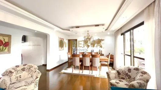 Apartamento com 4 Quartos para alugar, 197m² no Macedo, Guarulhos