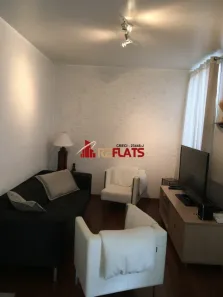 Apartamento com 2 Quartos à venda, 75m² no Indianópolis, São Paulo