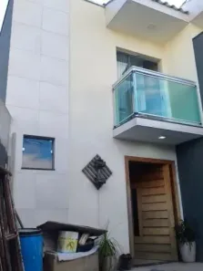 Casa com 2 Quartos à venda, 60m² no Florença, Ribeirão das Neves