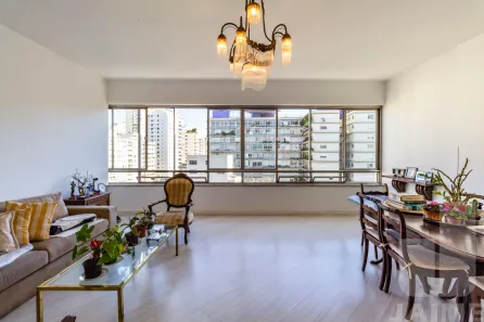 Apartamento com 2 Quartos à venda, 140m² no Higienópolis, São Paulo