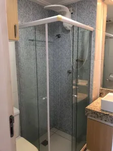 Apartamento com 2 Quartos para alugar, 48m² no Ataíde, Vila Velha
