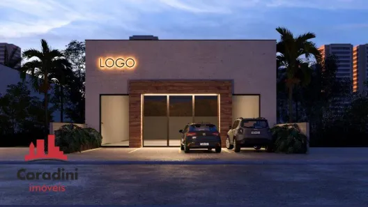Ponto Comercial para alugar, 400m² no Jardim Primavera, Nova Odessa