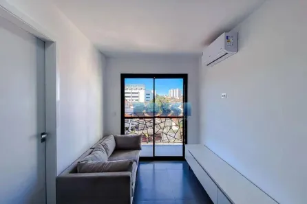 Apartamento com 1 Quarto para alugar, 31m² no Alto da Mooca, São Paulo