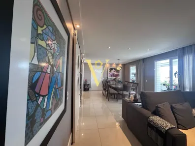 Apartamento com 3 Quartos à venda, 136m² no Vila Dom Pedro I, São Paulo