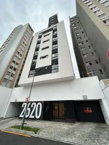 Apartamento com 2 Quartos à venda, 56m² no Água Verde, Curitiba