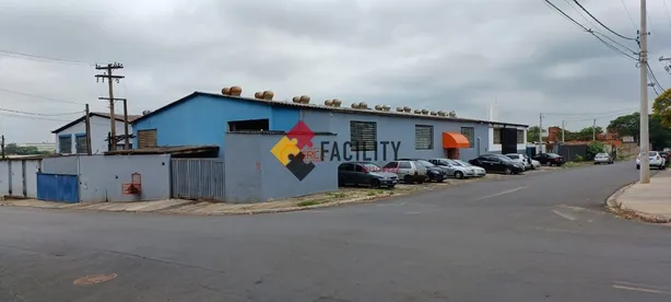 Galpão/Depósito/Armazém à venda, 750m² no Jardim Boa Vista, Hortolândia