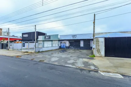 Lote/Terreno à venda, 770m² no Novo Mundo, Curitiba