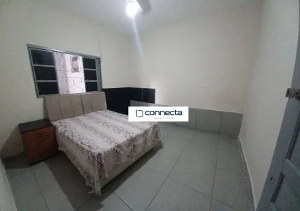 Casa com 1 Quarto para alugar, 50m² no Jardim Alvorada, Guarulhos