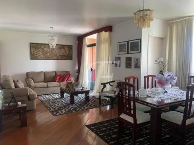 Apartamento com 3 Quartos à venda, 140m² no Vila Bastos, Santo André