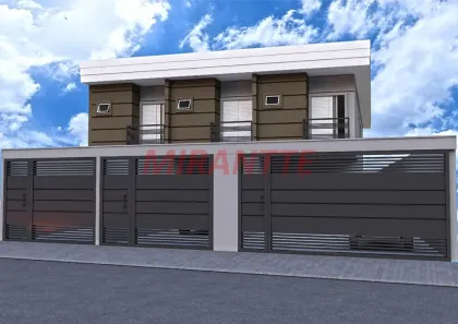 Sobrado com 3 Quartos à venda, 135m² no Vila Ester (Zona Norte), São Paulo