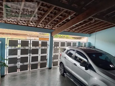Casa com 3 Quartos à venda, 204m² no Residencial Ouro Verde, Pindamonhangaba