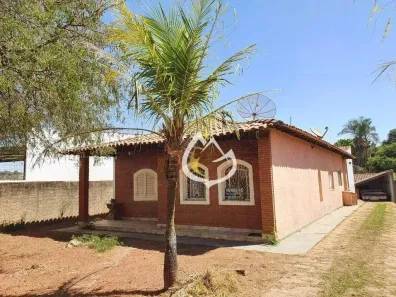 Fazenda/Sítio com 1 Quarto à venda, 100m² no Vila José Paulino Nogueira, Paulínia