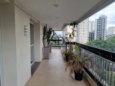 Apartamento com 4 Quartos à venda, 251m² no Campo Belo, São Paulo