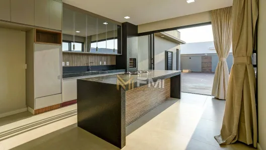 Casa de Condomínio com 3 Quartos à venda, 223m² no Chácara Letônia, Americana