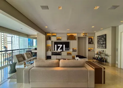 Apartamento com 3 Quartos à venda, 170m² no Itaim Bibi, São Paulo